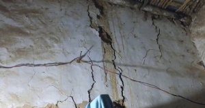 Ngororero: Barasaba gusanirwa inzu zangijwe n'ikorwa ry'umuhanda Rubengera-Muhanga