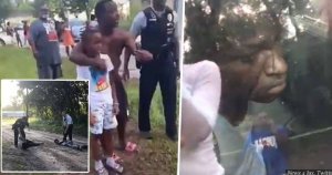 Amerika:Abapolisi barashe ku modoka irimo abana 5 b'abirabura bafite imyaka 9-16