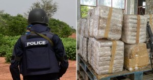 Meya yafatanwe ikamyo yuzuyemo ibiyobyabwenge bya Cocaine bifite agaciro ka miliyoni zirenga 8 z'amadolari
