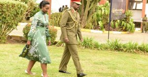 Lt Gen Muhoozi Keinerugaba yavuze intambara yifuza kubona hagati ya Uganda n'u Rwanda
