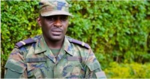 Sergeant Robert uherutse gutoroka u Rwanda yafatiwe muri Uganda 