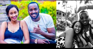 Imitoma ikomeje kuvuza ubuhuha kwa Kimenyi n'umugore we Miss Muyango