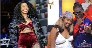 Sheebah Karungi yagaragaje ko atigeze ashyigikira ihohoterwa Sandra Teta yakorewe na Weasel