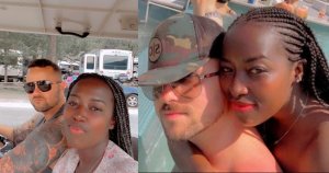 Judith wahoze ari umugore wa Safi yemeje amakuru y'uko ari mu rukundo n'undi musore yamusimbuje