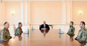 Armeniya na Azerbaijani Bumvikanye Guhagarika Intambara