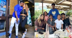 Zari yahishuye uburyo aryohewe n'urukundo rushya yihenura kuri Diamond babyaranye