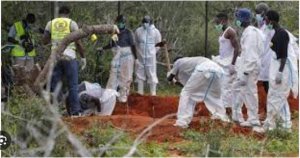 Kenya:Iby'abapfuye biyirije ubusa bikomeje gufata indi ntera