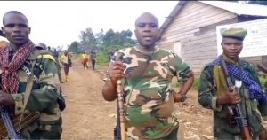 Général wa Nyatura wigambye kurimbura Abatutsi M23 yamwishe rugikubita