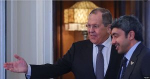 Uburusiya bwaganiriye by'igitaraganya n'Abayobozi b'Ibihugu by'Abarabu ku buryo bagoboka Gaza byihuse