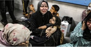 Gaza: ONU iracyagowe no guhungisha Abasivili mu Bitaro bya Al Shifa