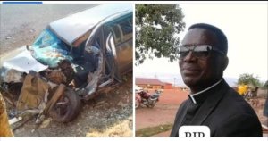 BURUNDI: Padiri Sakubu Eliya, Yaguye mu Mpanuka Idasanzwe