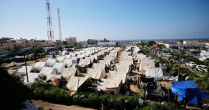 Israel yatoye itegeko rihagarika imfashanyo ku mpunzi zo muri Palestine