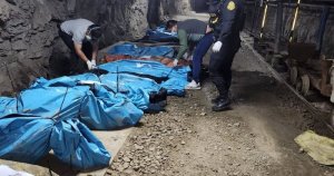 Peru: 13 bari barashimutiwe mu kirombe cy'amabuye y'agaciro babonetse bapfuye