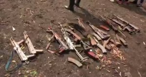 Goma: M23 yafatiye mu mukwabu abarimo FDLR n'imbunda