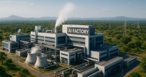 Afurika yaba igiye kugira uruganda rw'ubwenge buhangano?