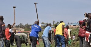 Umuganda ukwiye kureberwa mu kamaro kawo kurusha mu mafaranga