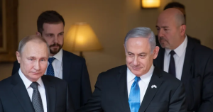 Putin na Netanyahu bashobora kuburanishwa na ICC badahari