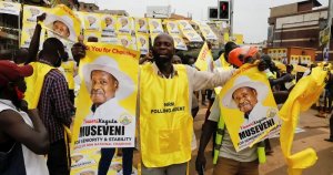 Uganda yakuyeho internet kubera amatora