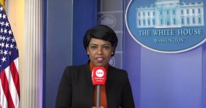 Hariana Verás, Umunyamakuru wiyambuye ubunyamwuga, agahinduka igikoresho cya Tshisekedi