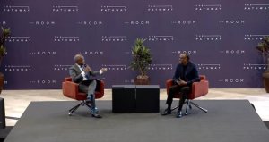 Perezida Kagame yavuze uko yasohokaga mu modoka agakura mu muhanda imyanda i Kigali