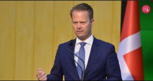 Danemark na Suede birashinja Ubutasi bw'uburusiya kuvongera ibihugu byabo