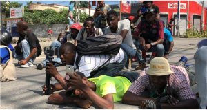 Haiti:Abanyamakuru 2 biciwe mu kazi kabo ko gushaka Amakuru