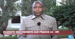 Perezida Ndayishimiye yavuze ku birego bya RDC ishinja u Rwanda gutera inkunga M23