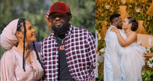 Bwa mbere Bijoux yavuze ku cyatumye atandukana na Lionel Sentore