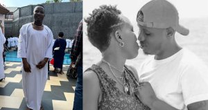 Bahati uheruka kubatizwa agiye kurushinga n'Umudiyasipora