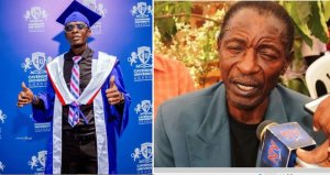 Nyuma yaho Chameleone asoje igiciro cya 2 cya Kaminuza ,Se yahigiye kumukura ku nzoga