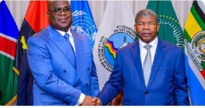 Perezida João Lourenço yabaye umuyobozi wa SADC asimbura Tshisekedi