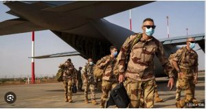 Niger: nyuma y'icyemezo cy'Ubufaransa cyo gukura ingabo zabo muri iki gihugu,Amerika niyo itahiwe