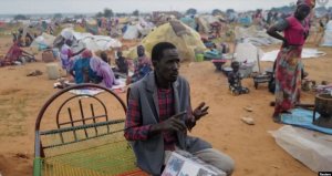 Abayobozi ba RSF muri Sudani bafatiwe ibihano kubera kwica Abasivili