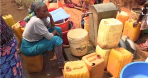 Bujumbura: Ibura ry'amazi ririgushyira abaturage mu kaga