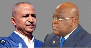 Katumbi yashinje Perezida Tshisekedi gushakira inyungu mu ntambara ya FARDC na M23