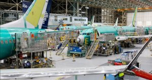 Boeing yemeye kongera imishahara y'abakozi, nabo bahagarika imyigaragambyo