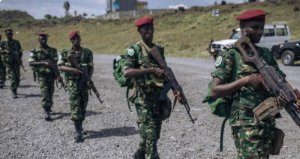 Burundi: Urukiko rurumva ubujurire bw'Abasirikare amagana banze kujya kurwana na M23