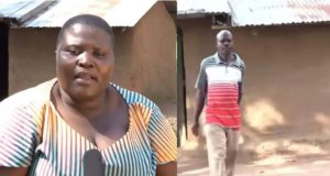 Umugore w'imyaka 30 umaze kubyara abana 10 ababajwe n'umugabo we wamusabye kumubyarira abana 22 kandi bakennye