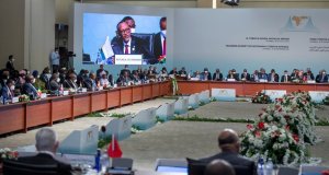 Perezida Kagame yitabiriye inama ku bufatanye bwa Afurika na Turukiya [AMAFOTO]