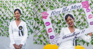 Miss Murebwayire Irene yakorewe ibirori byo gusezera ku bukumi[AMAFOTO]