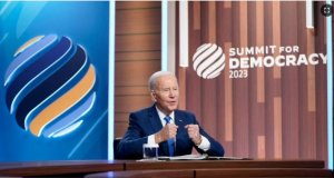 Amerika Yemeye akayabo k'Amafaranga ngo ikomeze icyo yise Demokarasi ku Isi