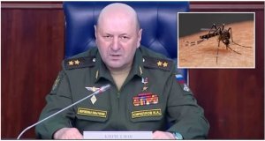 U Burusiya bwashinje Amerika umugambi wo kwanduza malariya abasirikare babwo