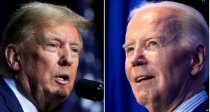 Afrika ntigaragara Mu Migambi Ya Biden n'Uwo Bahanganye Donald Trump