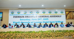 Amategeko ya FERWAFA yahinduwe nyuma yo kutayumvikanaho