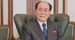 Kim Yong Nam wabaye Perezida w'icyubahiro wa Koreya ya Ruguru yapfuye