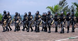 Byinshi ku bakomando ba RCS barwanya imyigaragambyo mu magororero