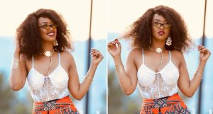 ShaddyBoo yagaragaje agahinda gakomeye yatewe na Polisi y'u Rwanda yinjiye mu rugo rwe