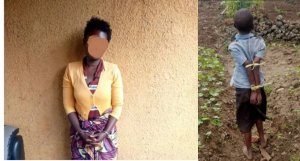 Musanze: Wa mugore ukekwaho kuzirika umwana yibyariye yatawe muri yombi