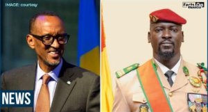 Perezida Paul Kagame aratangira uruzinduko muri Guinea, rwimuriwe kuri uyu wambere 