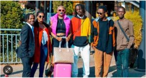 Angel Divas agiye kwamamaza umuziki w'u Rwanda mu Burayi